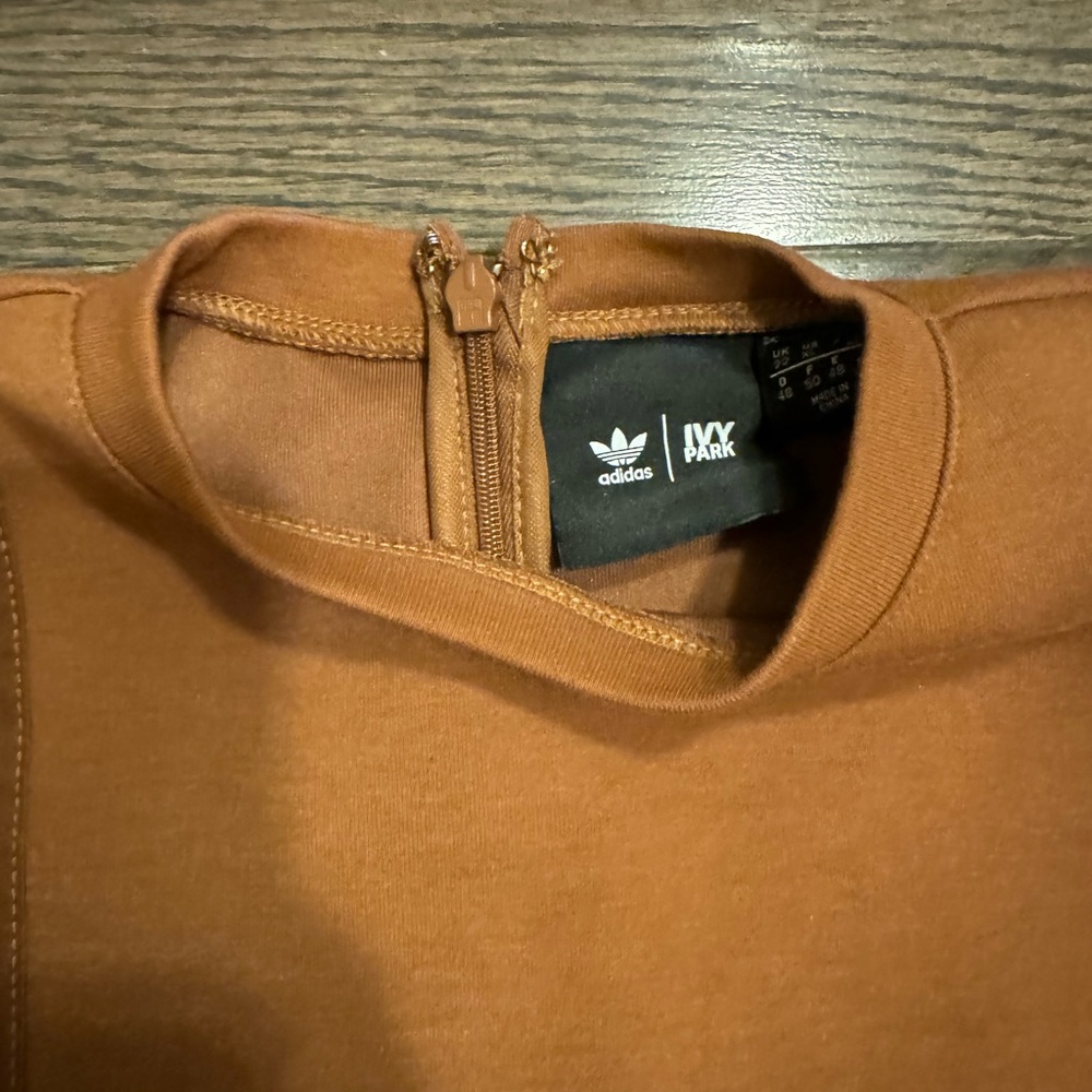 Brown Bodysuit by adidas Ivy park